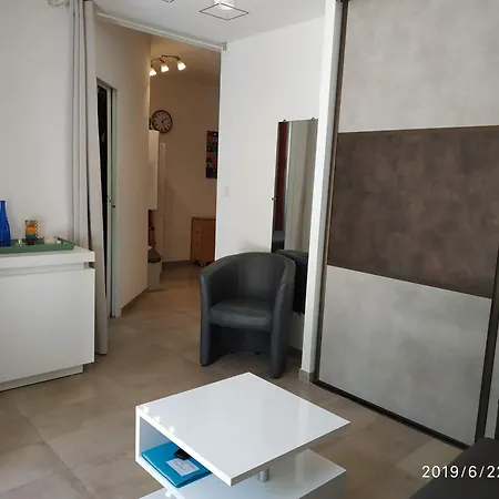 Apartmán Les Dunes *