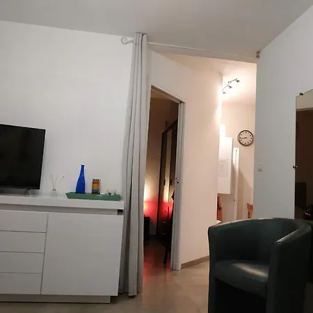 Les Dunes Apartmán Le Grau-du-Roi