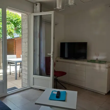 Les Dunes Apartmán Le Grau-du-Roi