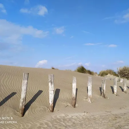 Les Dunes Apartmán *