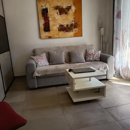 Apartmán Les Dunes Le Grau-du-Roi