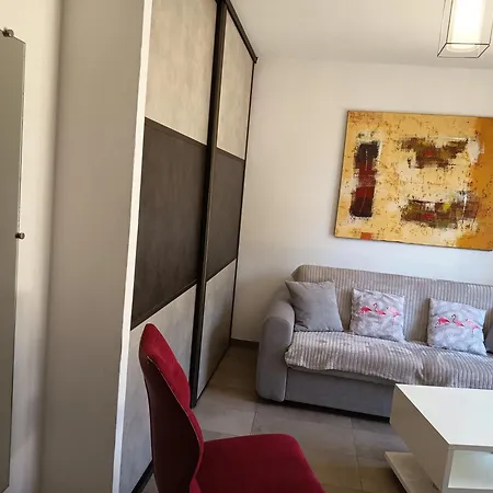 Les Dunes Apartmán
