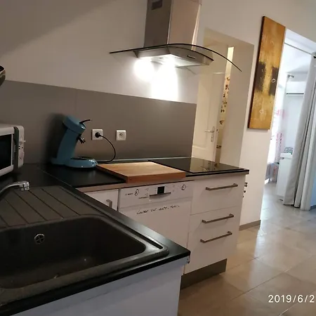 Les Dunes Apartment *