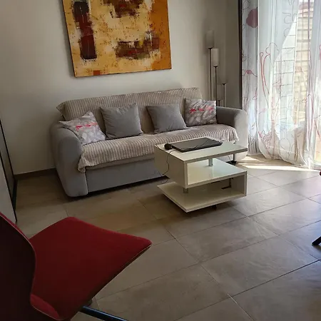Apartament Les Dunes Le Grau-du-Roi