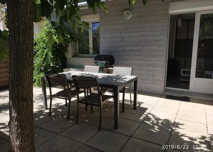 Appartement Les Dunes