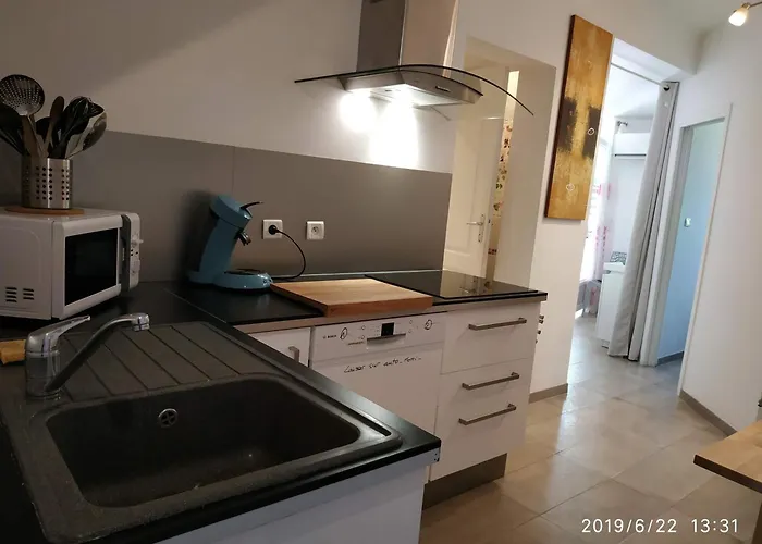 Les Dunes Appartement *