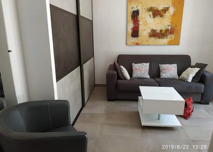 Appartement Les Dunes Le Grau-du-Roi