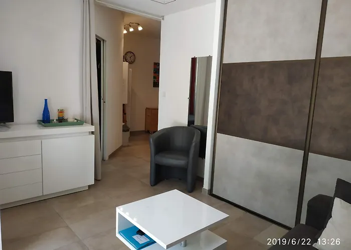 Appartement Les Dunes *