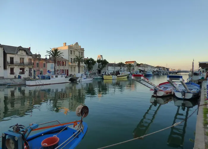 Les Dunes Appartement Le Grau-du-Roi
