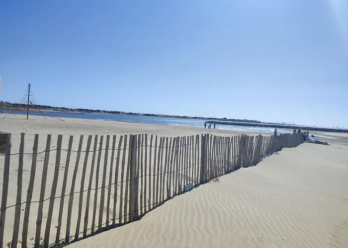 Les Dunes Le Grau-du-Roi